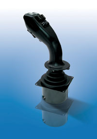 Multifunctional joystick with CANbus