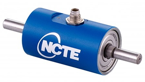 NCTE expands 2300 series torque sensors with low measurement range variant