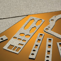 EMI shielding material for medical device enclosures