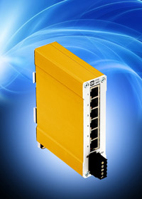 Harting adds management functions to Fast Track Switching for even better performance