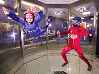 Drives achieve an iFLY high