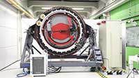 Schaeffler provides custom rotating direct drive motor for one of the world