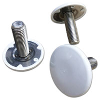Fastening solutions for offshore wind turbines