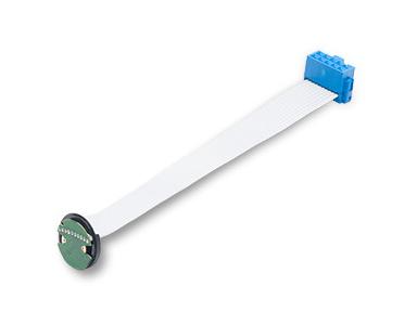 New encoder option for Portescap’s BLDC motor platform