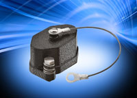 Protective cover provides reliable outdoor protection for industrial connectors