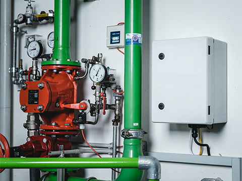 Spelsberg GEOS enclosure helps make tough decisions