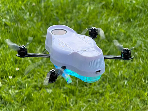 Intertronics helps drone manufacturer solve a critical production challenge