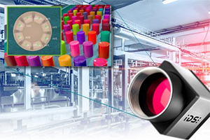 Camera-based cap control with artificial intelligence