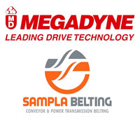 Megadyne announces acquisition of Sampla Belting