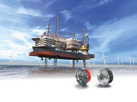 Safety brakes XL at SMM 2026