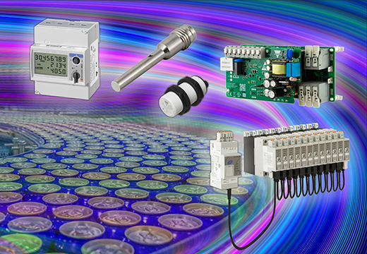 Complete solutions for the future at Drives and Controls 2022
