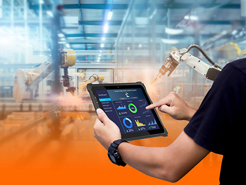 From factory floor to field: Top features of industrial rugged tablets