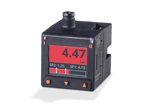 PQ Cube pressure sensor sets new standards