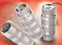 New shortened version of Binder M16 IP67 connector