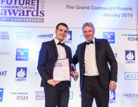 HepcoMotion apprentice wins prestigious national award