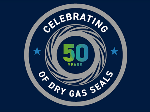 John Crane celebrates 50 years of dry gas seals