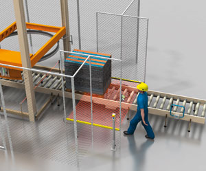 Seeing the light for more versatile safety