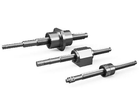 Satellite roller screws claim superior linear motion