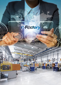 Arriving nowâ€¦ the factories of the future