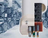 Fully sealed - New cleanroom chain from igus with ISO Class 1
