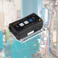 New data logger is small and self-sufficient