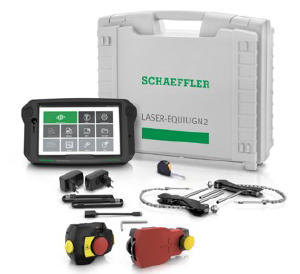 Precise and cost-effective alignment of shafts
