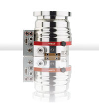 High compression for light gases