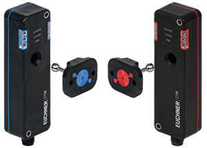 Compact safety switch protects personnel within industrial and processing applications