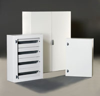 Mild steel and stainless steel enclosures