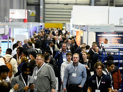 Composites UK backs Advanced Engineering 2025
