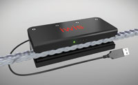 Intelligent chain monitoring system