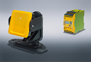 Pilz offers new radar sensors plus analysing unit for safe protection zone monitoring