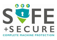 Safe and secureâ€“ Complete Machine Protection