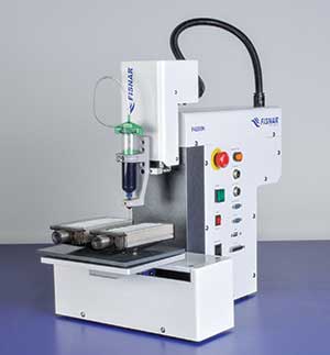 The return on investment in an adhesives process