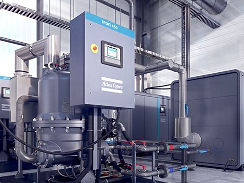 Latest Atlas Copco Class 2 dryers deliver compliance without the cost