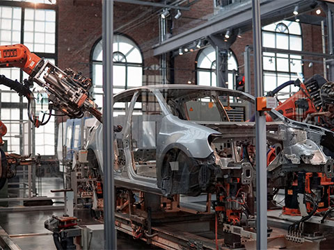 Achieving safety by design in automated manufacturing environments