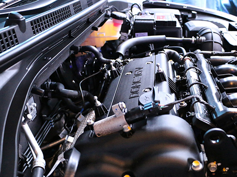 Smart safety keeps automotive production in high gear