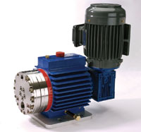 Economical alternative for metering
