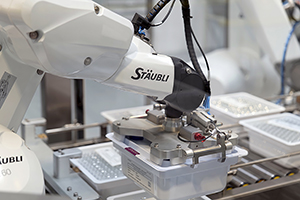 A key consideration for a successful robot installation