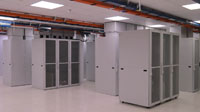 Rittal provide state of art technology for flooded airflow cooling solution