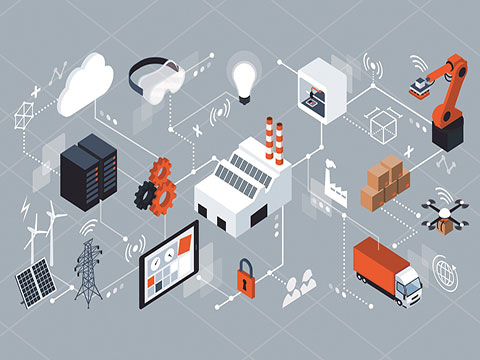 The shifting vision of a smart factory