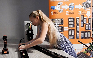 Igus makes it simple to make connections with plug and play system