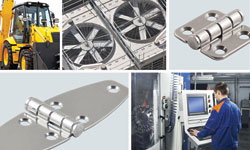 Choosing a stainless hinge
