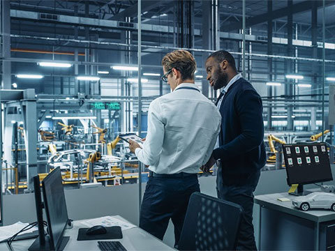 Siemens and Voltaiq collaborate to optimise battery manufacturing