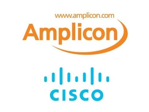 Amplicon becomes a strategic provider for Cisco in the UK