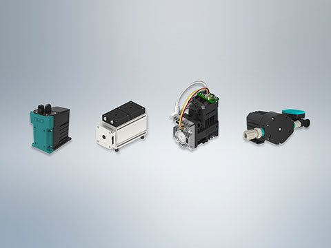 Intelligent pump features designed to manage complexity
