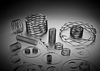 Alloy choices for springs