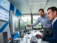 SKF services help improve rotating equipment performance