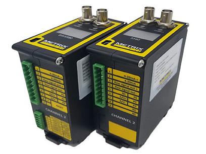 Smart machine safety monitoring with new signal conditioners and switches