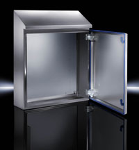 Rittal's Hygienic Design (HD) enclosures